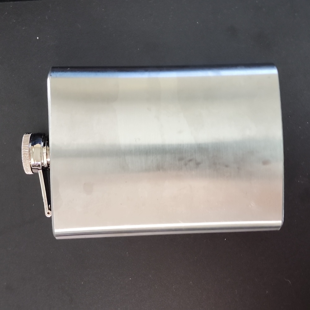 8 Oz Flask
